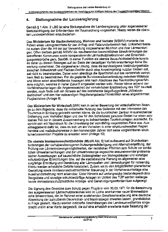 Stellungnahme Seite 7