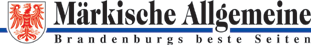Logo Märkische Allgemeine Zeitung